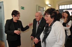 Otevřený františkánský klášter, foto: Evžen Pajskr