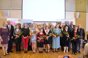 Nejlepší knihovnice Královéhradeckého kraje, foto: Martin Holek