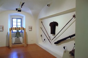 Jedna z expotic muzea v Hostinném, foto: Evžen Pajskr
