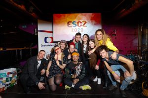 Sestava sedmi finalistů letošního národního kola Eurovize
