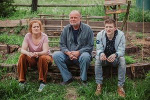 Eva Leinweberová, Igor Chmela a Filip Červenka