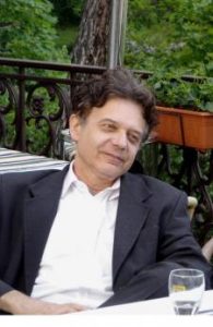 Alexander Tomský, nakladatel, politolog a publicista