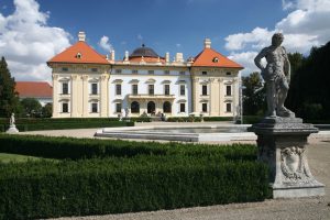 Zámek Slavkvo - Austerlitz