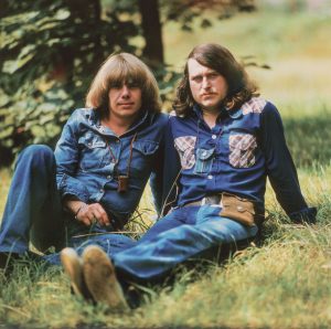 Jiří Schelinger a František Ringo Čech