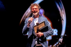 Vítězný Patrik Hartl