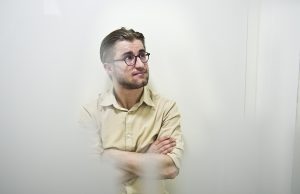 MICHAL HORÁK
