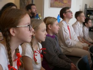 Bohumínské oblastní kolo celostátní soutěže Zpěváček