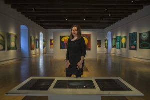 Jitka Štenclová - Galerie Slováckého muzea