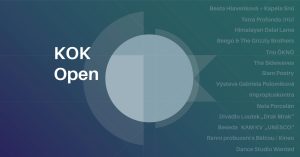 Vizuál KOK Open