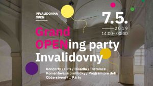 Grand opening