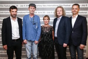Film Staříci na MFF Karlovy Vary