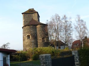 Týnecký hrad