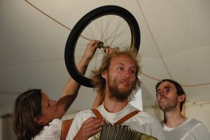 Úspěšní na JH 2011 ‒ DNO a Šavgoč: Hospodin aneb Kdopak by se boha Bar, foto M. Strotzer