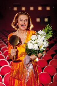 Hvězda Eva Holubová