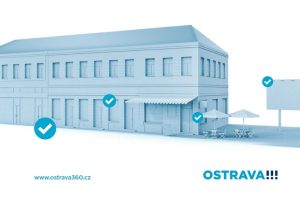 Z manuálu OSTRAVA 360°