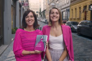Ivona Remundová a Vanda Prošková
