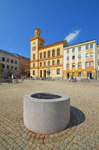 Knihovna v Jablonci nad Nisou