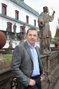 Jan Školník, podnikatel a filantrop