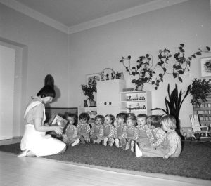 Ročník opočenských novin 1991 připomíná i fungování jeslí