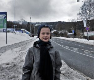 Ještědská houslová hvězdička - Milan Kostelenec