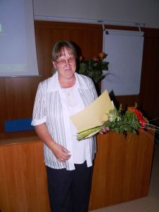 Irena Pomahačová