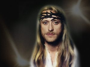 Kamil Střihavka jako Ježíš - Jesus Christ Superstar 1994-1998