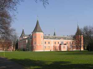 Knihovna v Sokolově