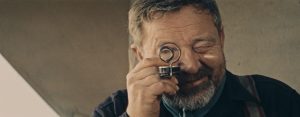 Jan Werich ve filmu Až přijde kocour