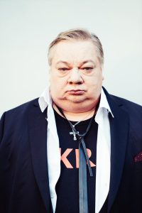 Herec Norbert Lichý