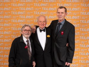 Ladislav Mrkvička, Vladimír Pucholt a Jiří Schmitzer