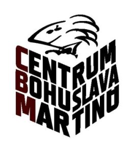 logo Centra Bohuslava Martinů