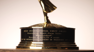 Mezinárodní cena Emmy (foto Mall.tv)2
