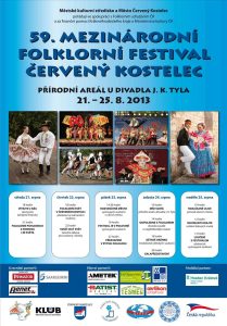 Plakát festivalu