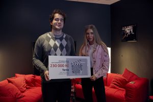Tvůrci snímku Terno