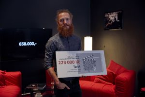 Tvůrce snímku Tarot