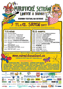 Program festivalu