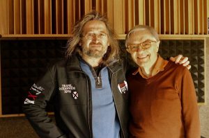 Miroslav Náplava a Miloň Čepelka