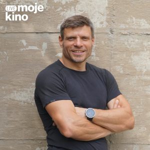 Tomáš Šebek - Moje kino LIVE