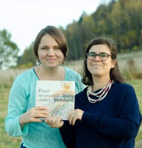 Julie Dominika Zemanová a Marie Podvalová