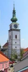 Kostel v Třebíči,