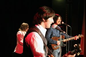 Na konci roku budou Jeseníkem znít největší hity The Beatles. Foto: Jiří Juráš