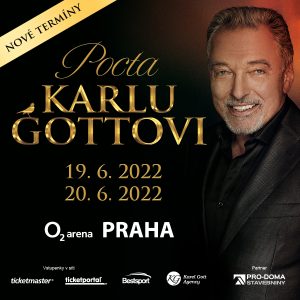 Plakát koncertu