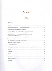 Obsah knihy