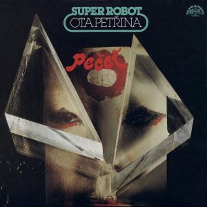 Ota Petřina - Pečeť