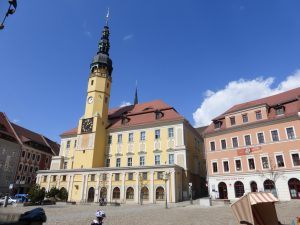 Budyšínská radnice