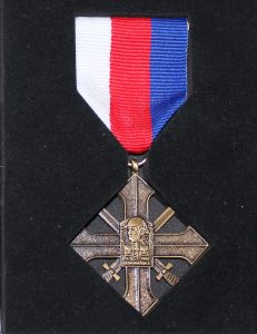 Pamětní medaile III. stupně ČsOL
