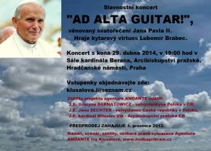 Ad alta Guitar archiv ag. ANDANTE