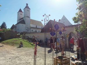 Kostel sv. Petra a Pavla, Perschen