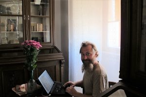 Petr Bergmann, vydavatel a pořadatel kulturních akcí