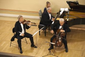 Koncert k Roku české hudby 13. 3. - Guarneri trio Praha